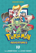 Pokemon Adv Collectors Ed GN VOL 10