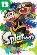 Splatoon GN VOL 13