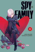 Spy x Family Graphic Novel Volume 06