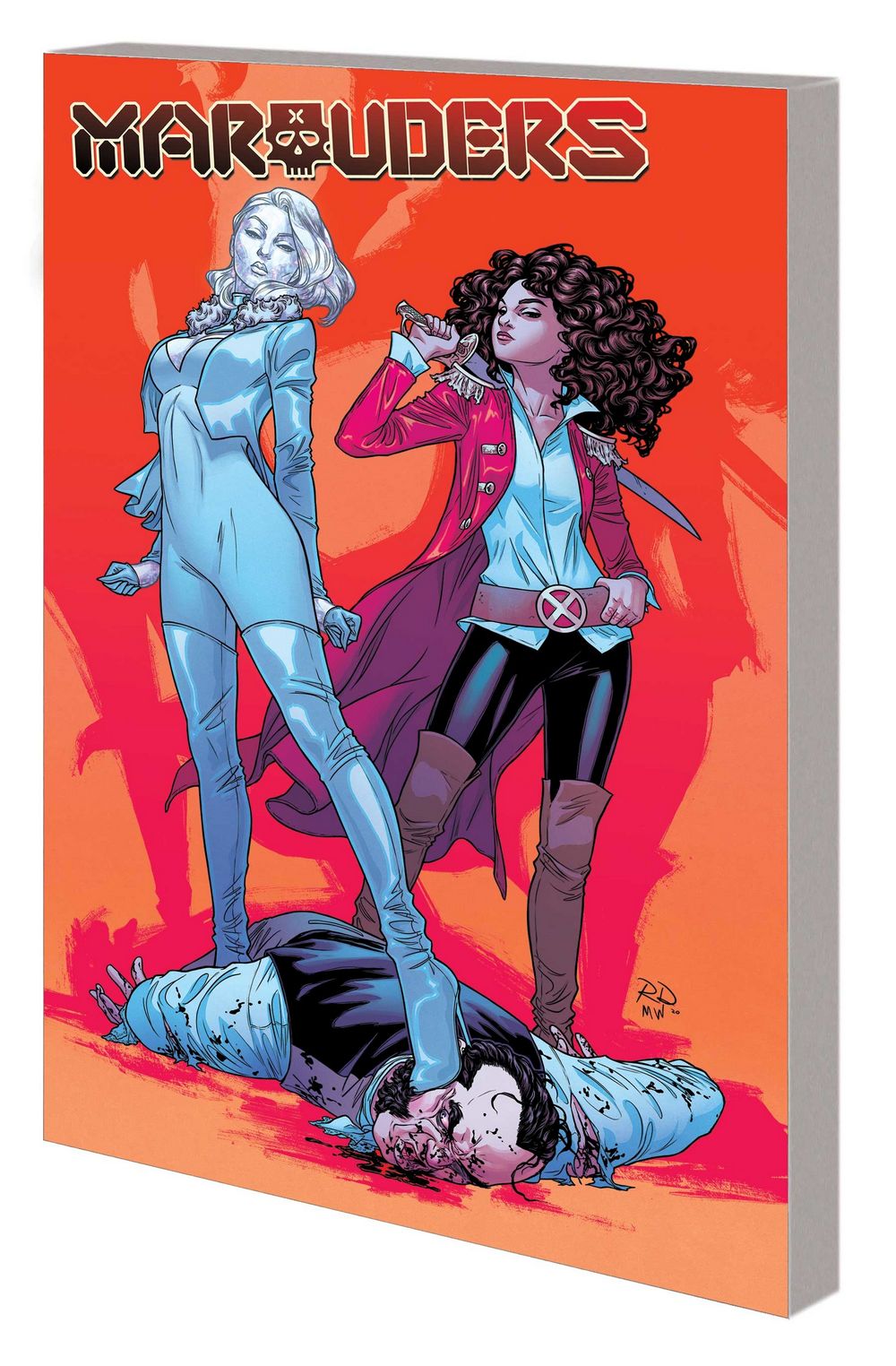 Marauders By Gerry Duggan TPB Volume 03