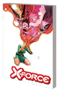 X-Force By Benjamin Percy TP VOL 03