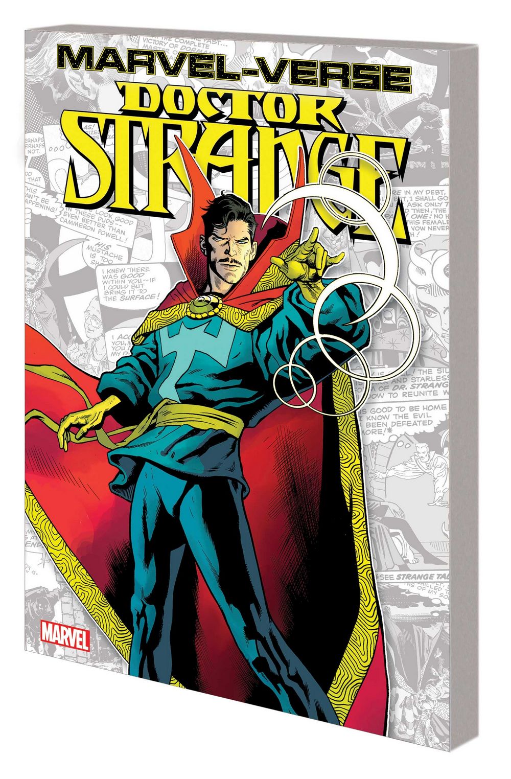 Marvel-Verse GN Doctor Strange