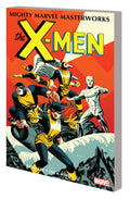 Mighty Masterworks X-Men Strangest Super Heroes GN VOL 01 Cho Cvr