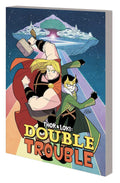 Thor and Loki GN Double Trouble