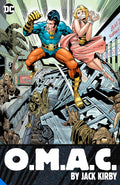 Omac One Man Army Corps By Jack Kirby TP