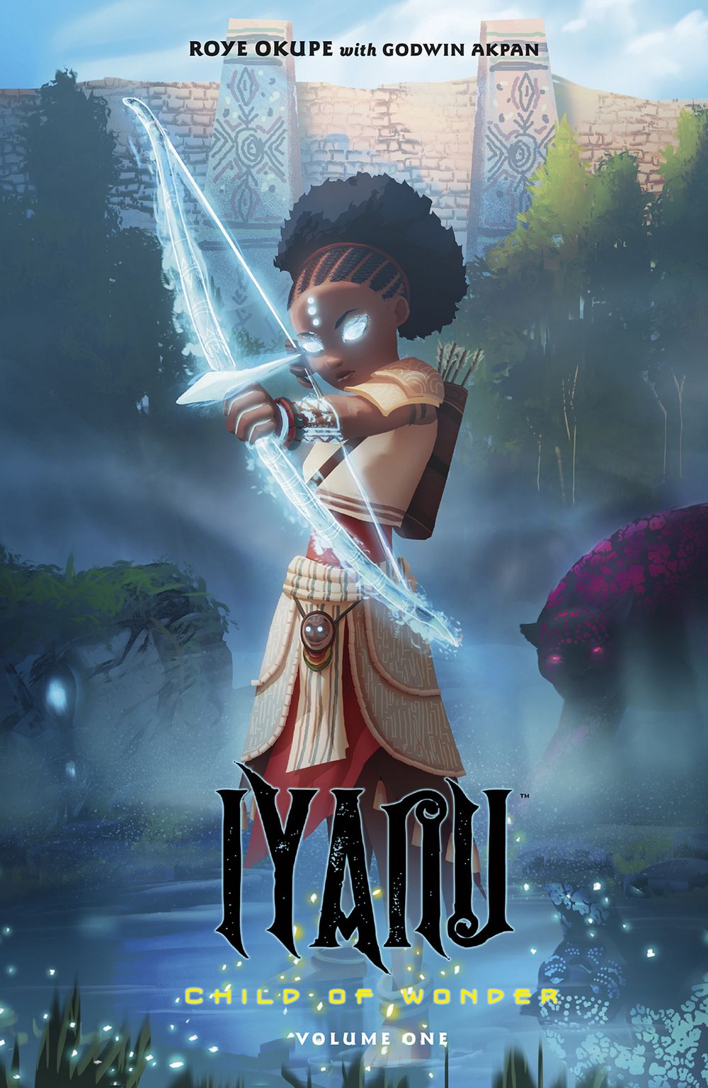 Iyanu Child of Wonder TP VOL 01