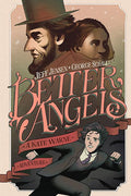 Better Angels Kate Warne Adventure Original GN HC