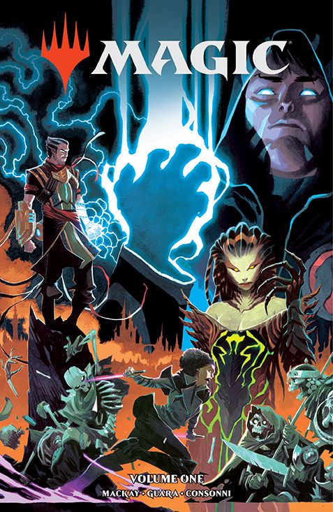 Magic the Gathering (Mtg) HC VOL 01