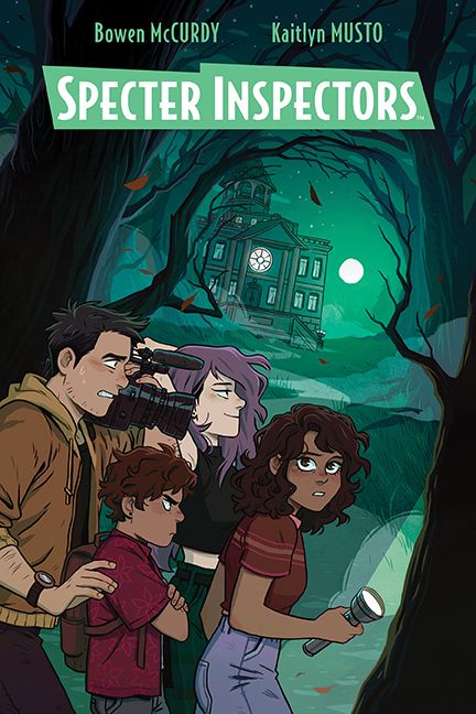 Specter Inspectors TP