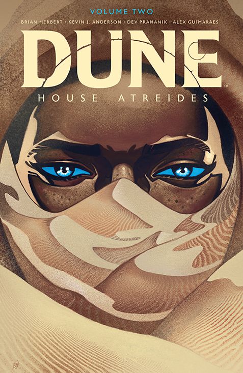 Dune House Atreides Hardcover Volume 02