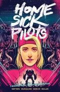 Home Sick Pilots TPB Volume 02