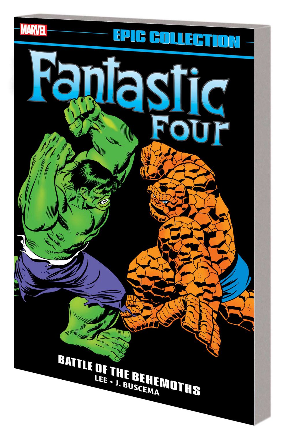 Fantastic Four Epic Collection TPB Battle Behemoths