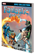 Fantastic Four Epic Collection TPB Greatest Magazine New Ptg
