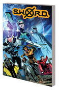 Sword By Al Ewing TP VOL 01
