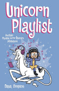 Phoebe & Her Unicorn GN VOL 14 Unicorn Playlist