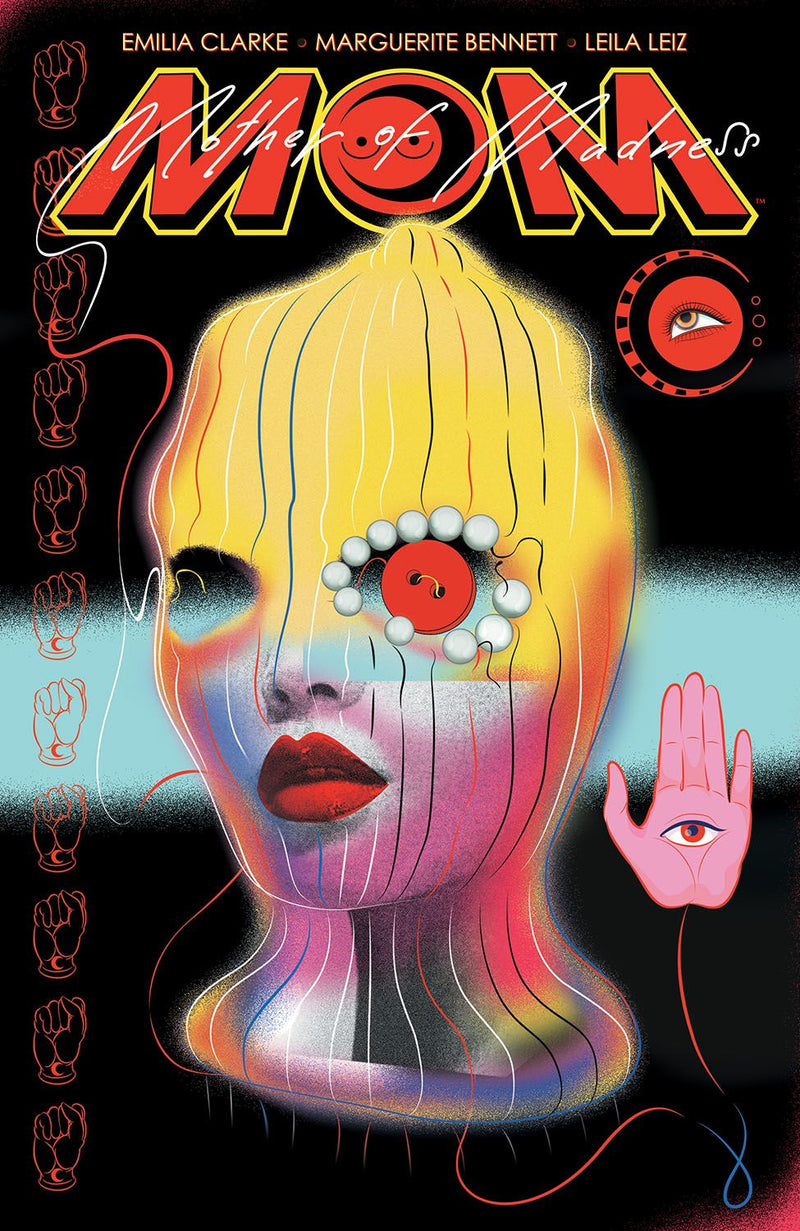 Mom Mother of Madness HC