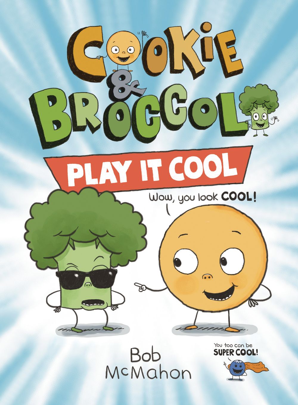 Cookie & Broccoli GN VOL 02 Play It Cool