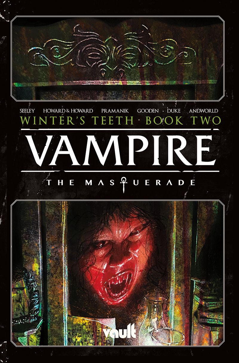Vampire the Masquerade TP VOL 02 Winters Teeth