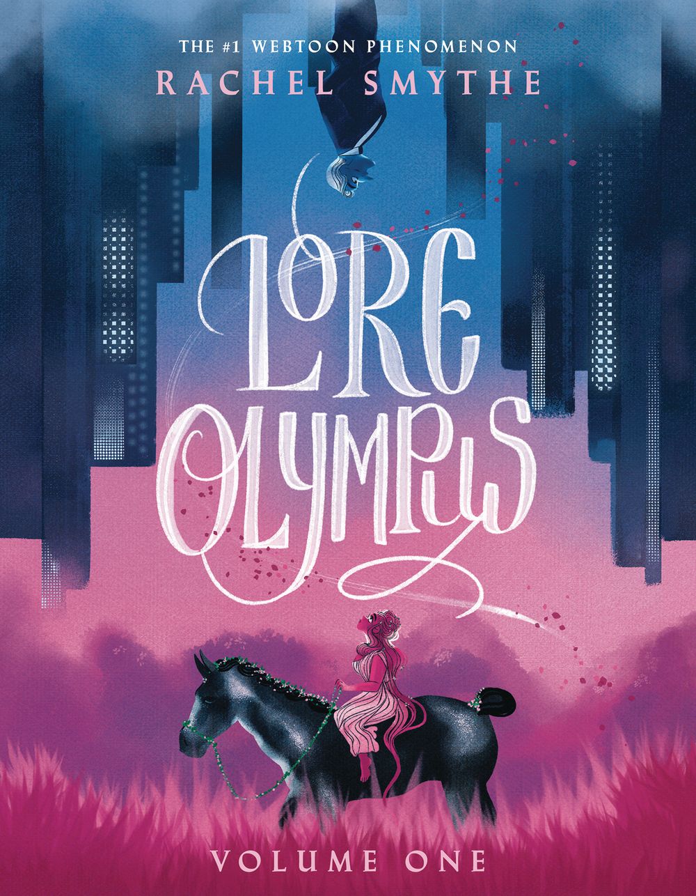 Lore Olympus Softcover Graphic Novel Volume 01