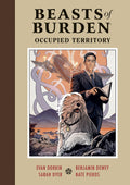 Beasts of Burden HC Occupied Territory