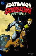 Batman and Scooby Doo Mysteries TP VOL 01