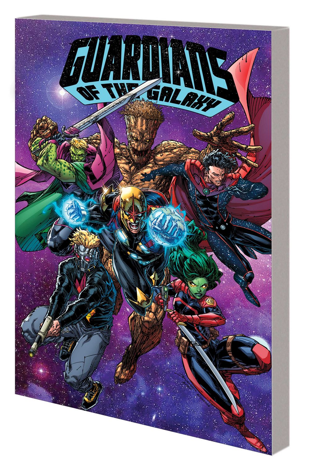 Guardians of the Galaxy By Ewing TP VOL 03 We're Superheroes