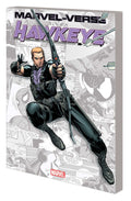 Marvel-Verse GN Hawkeye