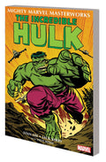 Mighty Masterworks Incredible Hulk GN VOL 01 Green Goliath Cho Cv