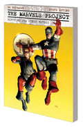 Marvels Project TP Birth of Super Heroes New Ptg