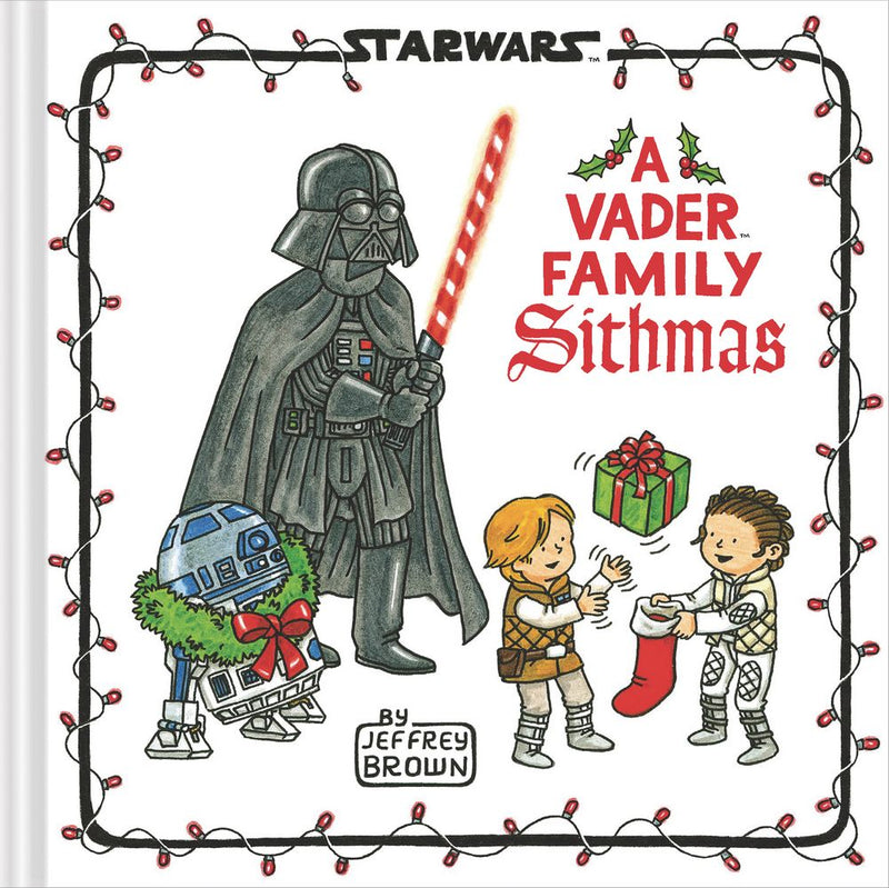 Star Wars Vader Family Sithmas HC