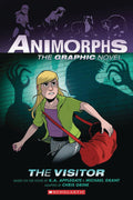 Animorphs GN VOL 02 the Visitor