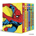 My Mighty Marvel First Book Board Book Coll