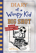 Diary of a Wimpy Kid HC VOL 16 Big Shot