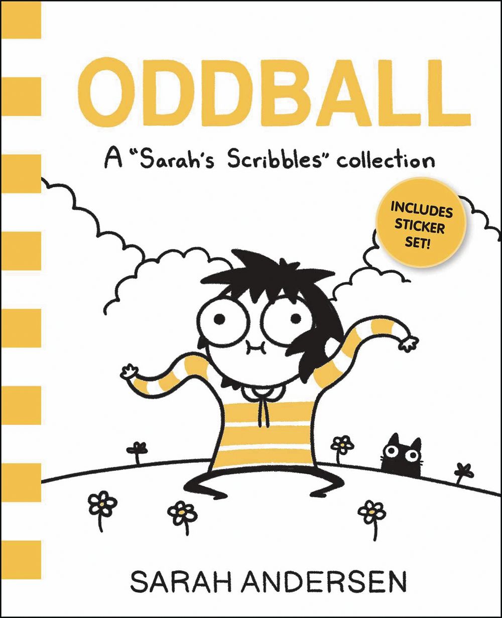Oddball Sarahs Scribbles Collection SC