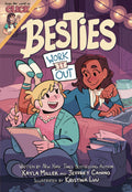 Besties GN VOL 01 Work It Out