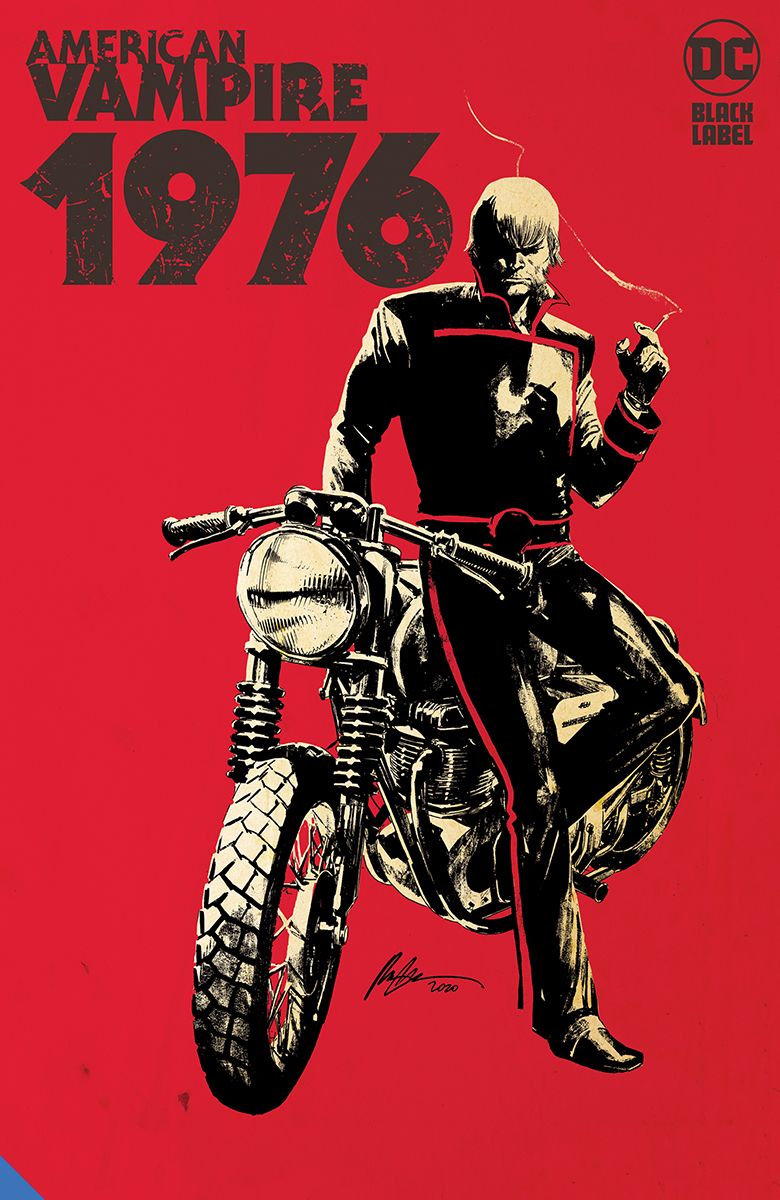 American Vampire 1976 HC