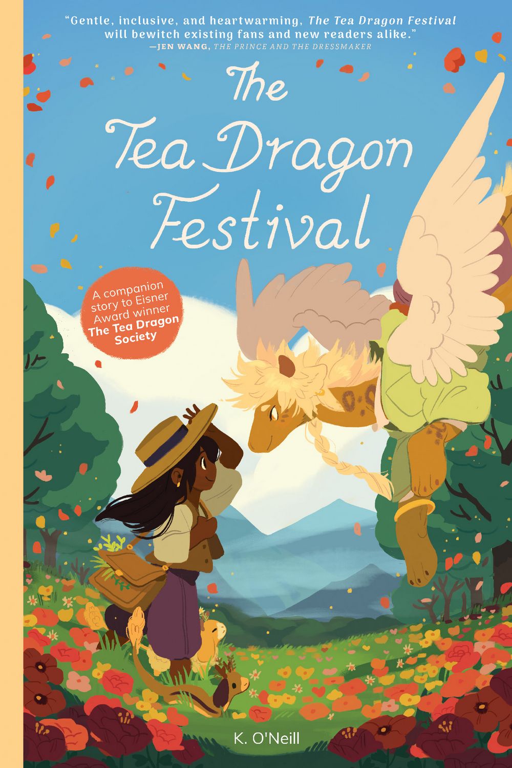 Tea Dragon Festival TP