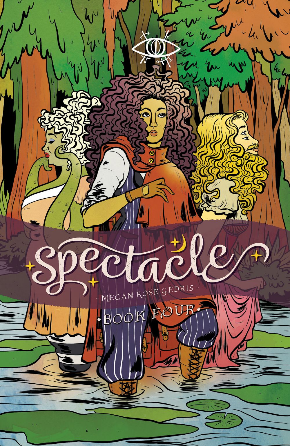 Spectacle TPB Volume 04
