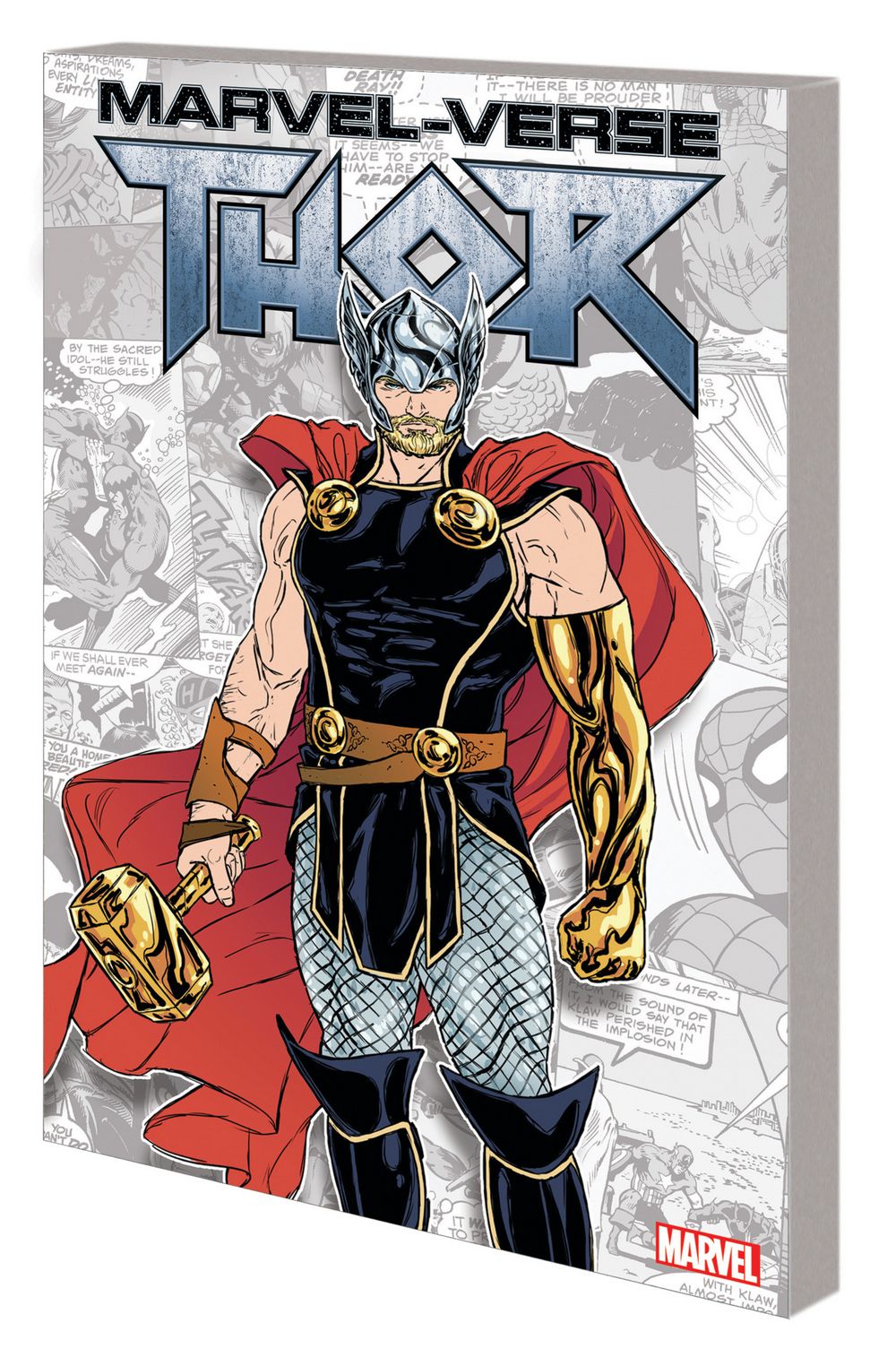 Marvel-Verse GN Thor