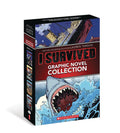 I Survived GN 1-4 Graphix Coll
