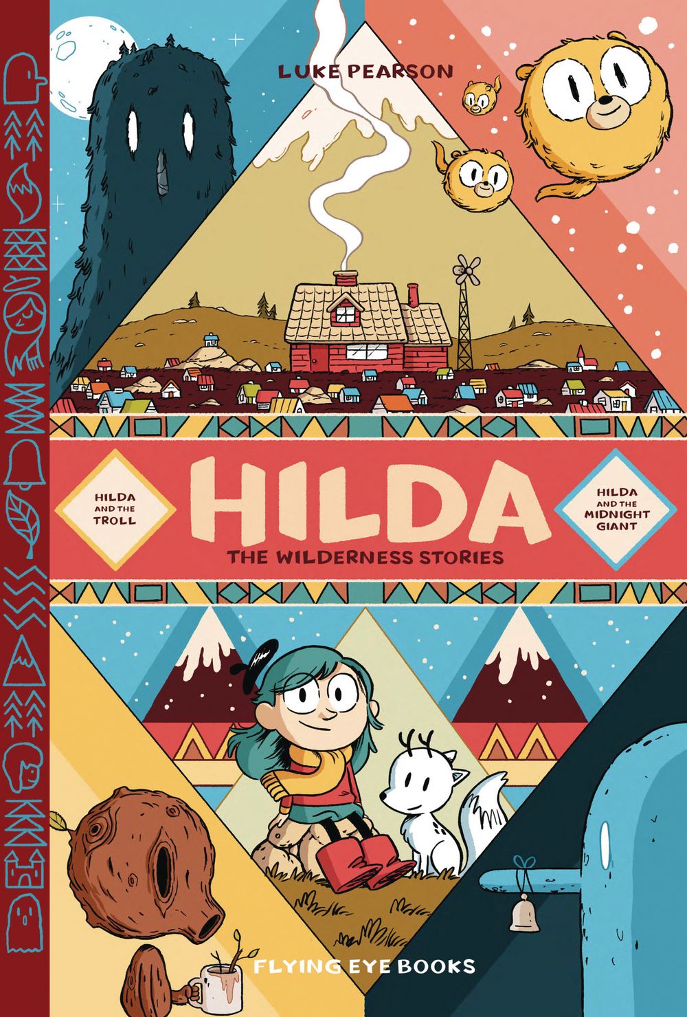 Hilda Wilderness Stories HC VOL 01