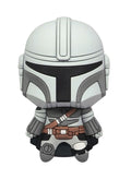 Mandalorian 3d Foam Magnet