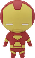 Iron Man 3d Foam Magnet