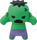 Hulk 3d Foam Magnet
