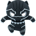 Black Panther 3d Foam Magnet