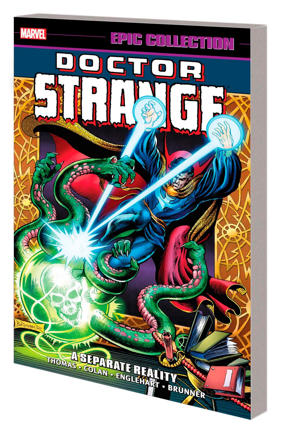 Doctor Strange Epic Collection TPB Separate Reality New Ptg