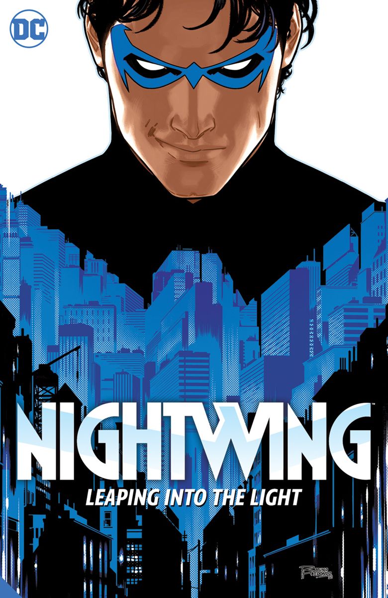 Nightwing (2021) Hardcover Volume 01 Leaping Into Light