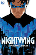 Nightwing (2021) Hardcover Volume 01 Leaping Into Light
