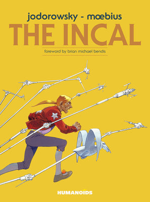 Incal TP