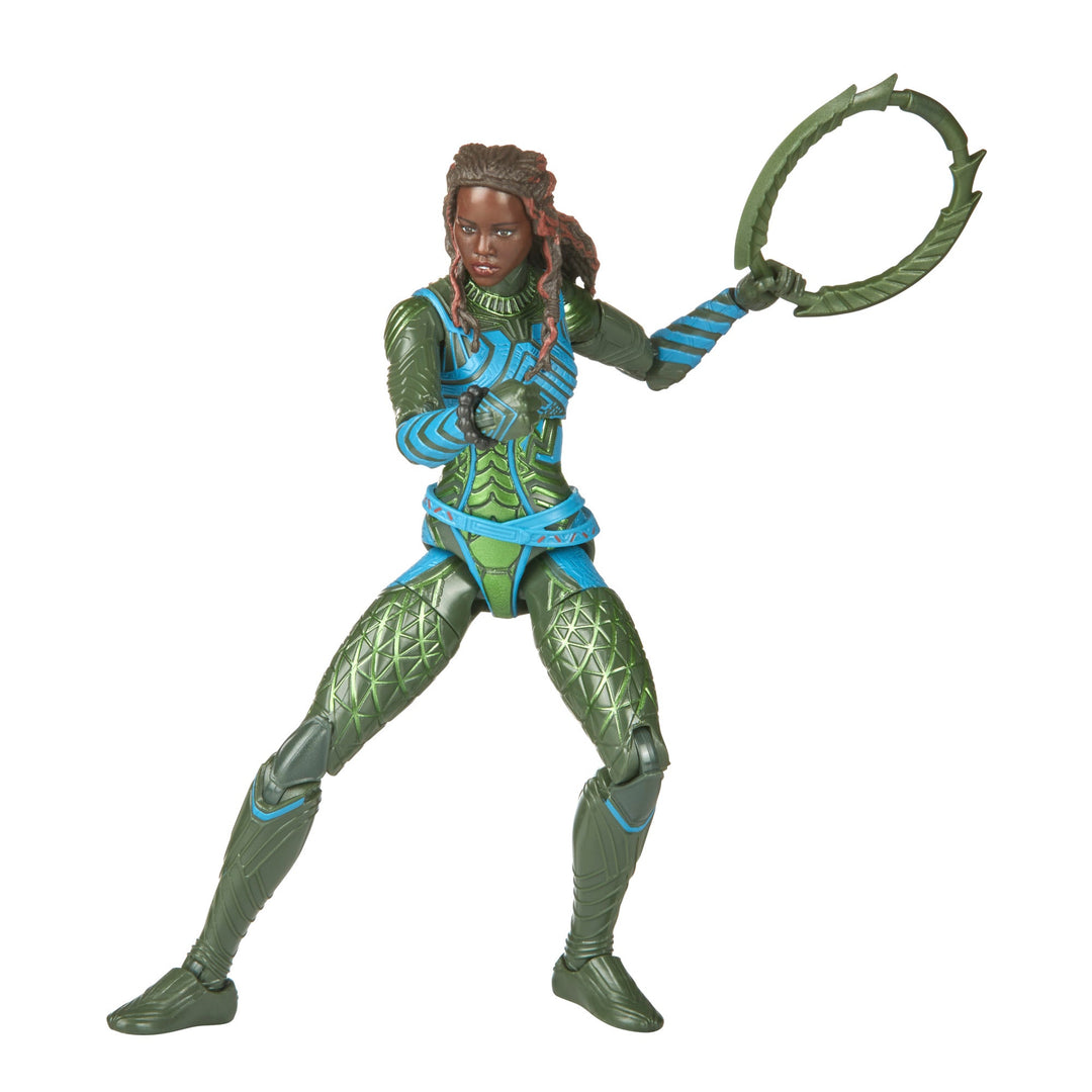 Marvel Legends Nakia (Attuma BAF)
